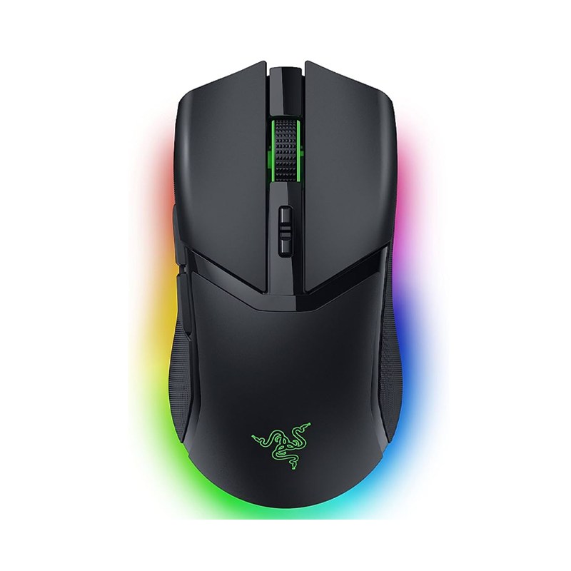 razer MOUSE WIRELESS BLUETOOTH RAZER COBRA PRO BLACK (เมาส์ไร้สาย) — product image 1
