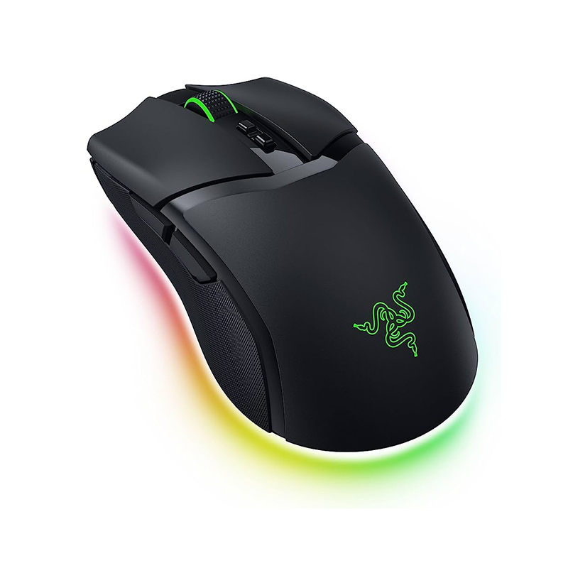 MOUSE WIRELESS BLUETOOTH RAZER COBRA PRO BLACK (เมาส์ไร้สาย) thumbnail 2