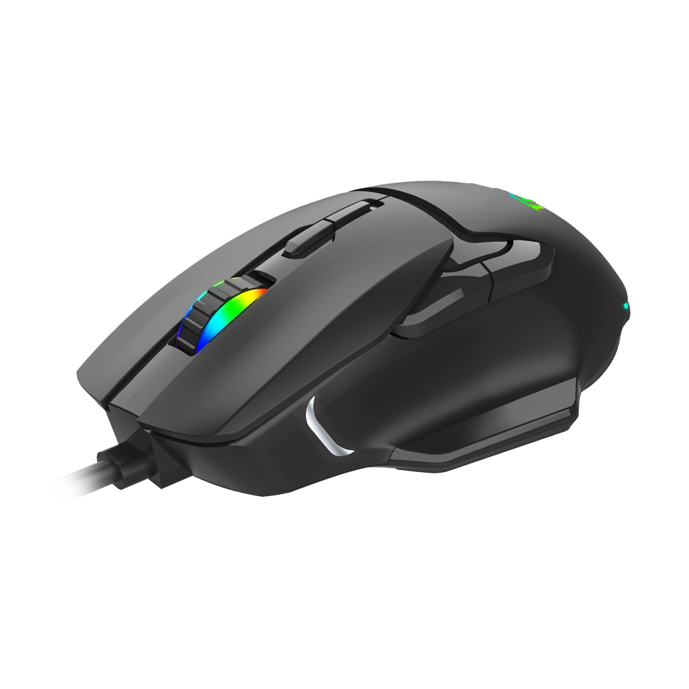 MOUSE AULA F815 BLACK (เมาส์สาย) thumbnail 3