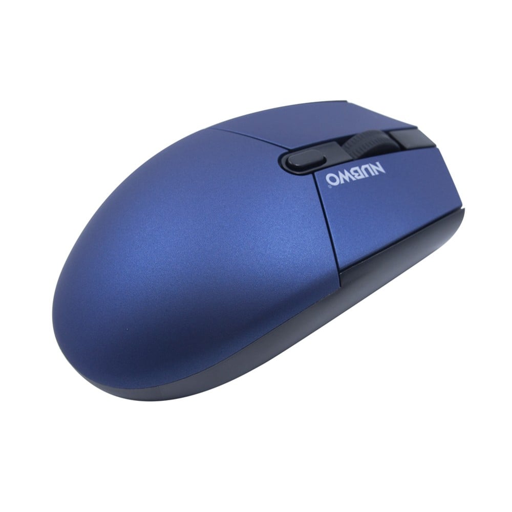 nubwo MOUSE WIRELESS NUBWO NMB014 BLUE — product image 1