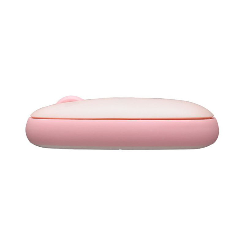 MOUSE WIRELESS RAPOO M650 PINK (BLUETOOTH / SILENT) thumbnail 4