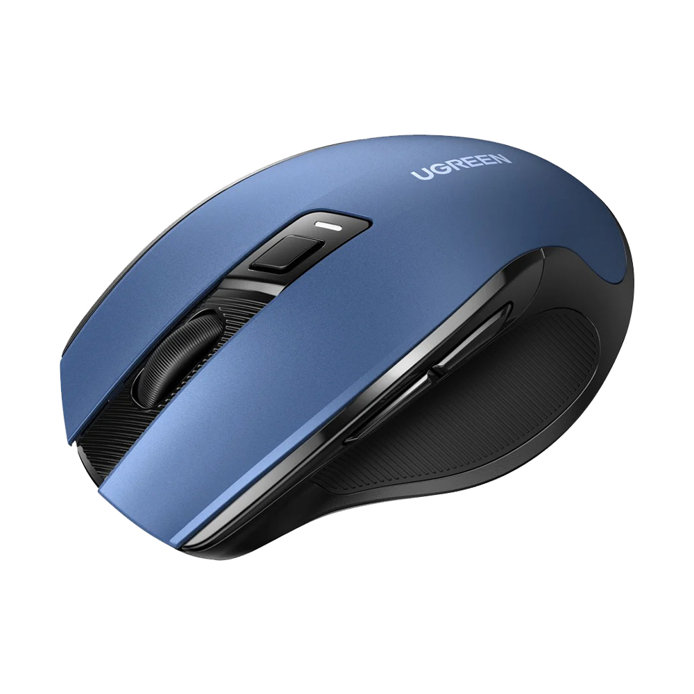 MOUSE WIRELESS UGREEN MU006 BLUE (BLUETOOTH) thumbnail 3