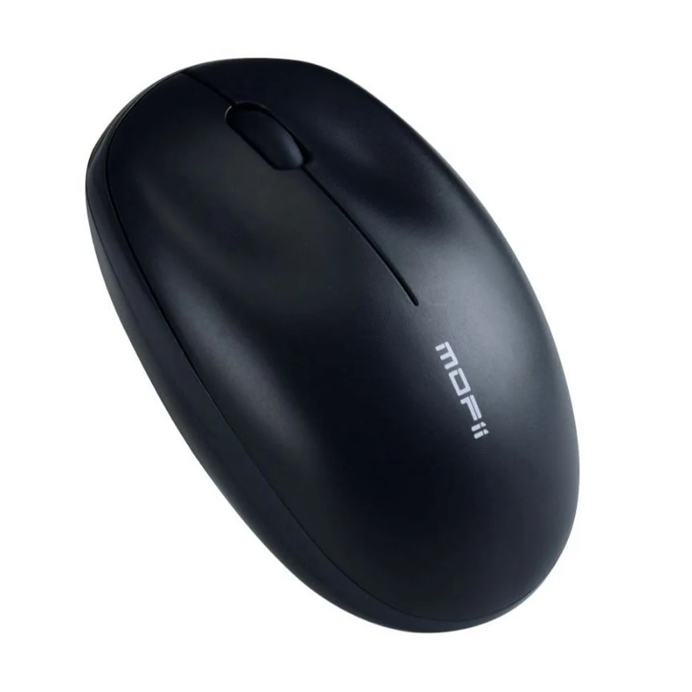 MOUSE WIRELESS MOFII COCO GRAPHITE (SILENT) thumbnail 2