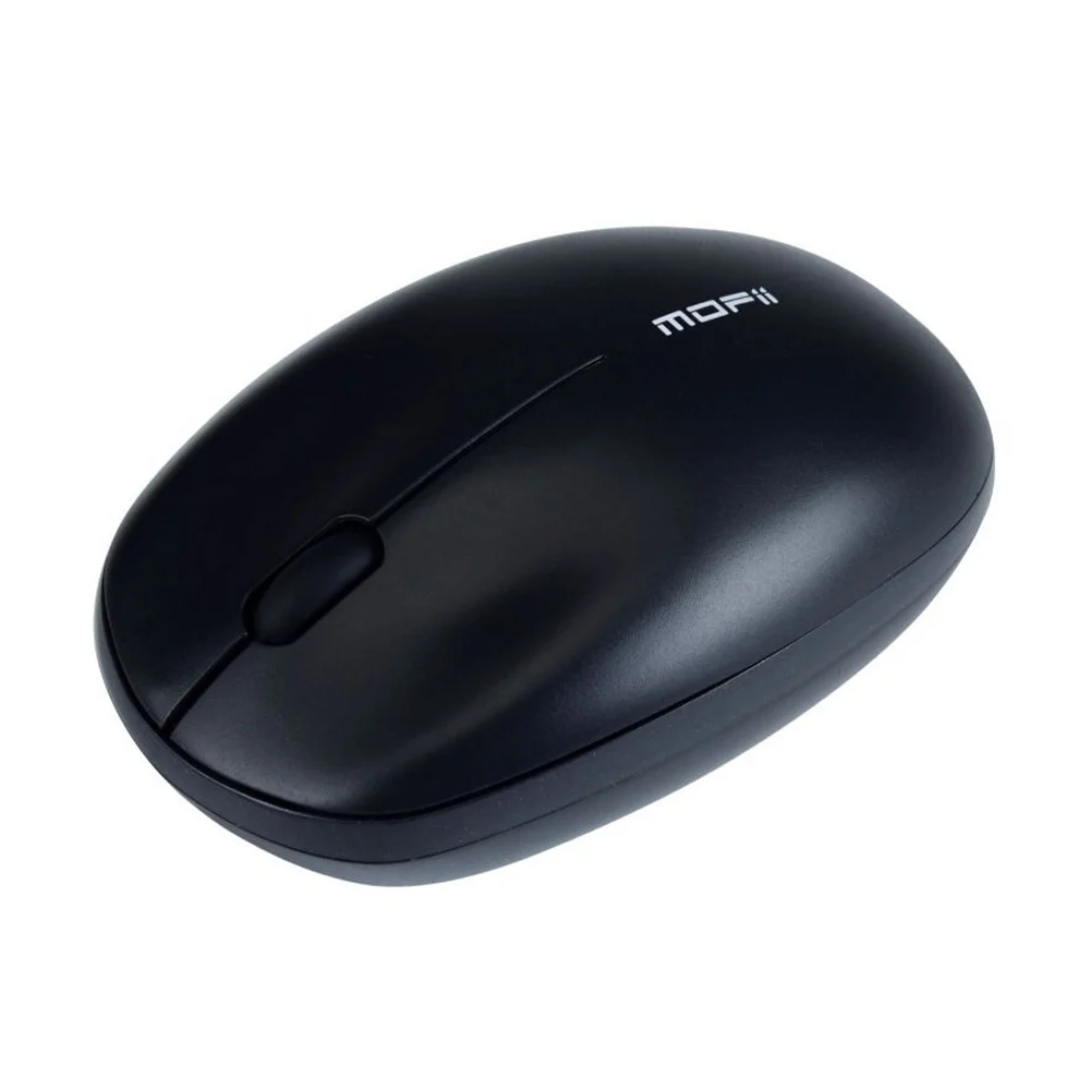 MOUSE WIRELESS MOFII COCO GRAPHITE (SILENT) thumbnail 3