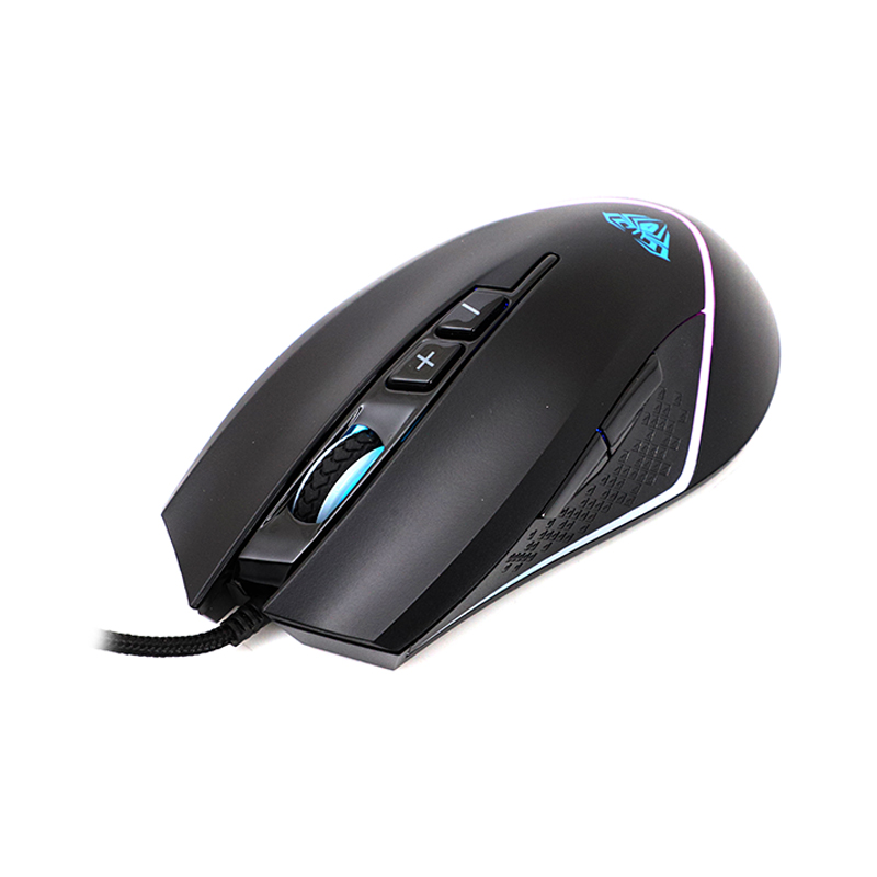 aula MOUSE AULA F805 BLACK (เมาส์สาย) — product image 1