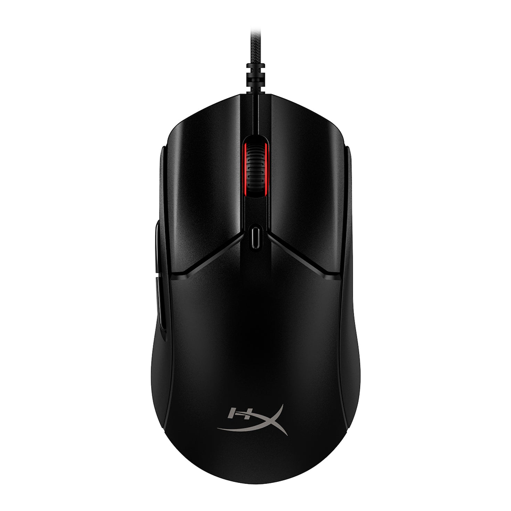 hyper-x MOUSE HYPERX PULSEFIRE HASTE 2 BLACK (เมาส์สาย) — product image 1