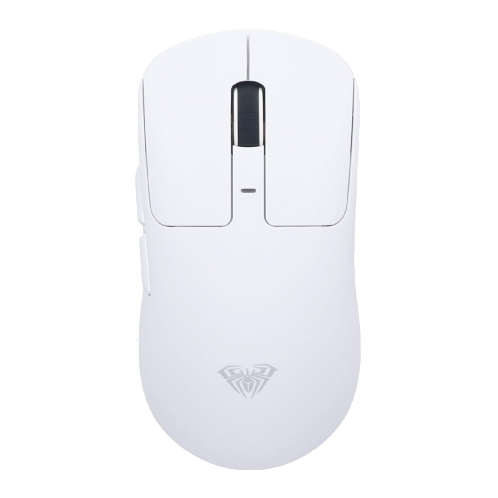 aula MOUSE WIRELESS BLUETOOTH AULA SC680 WHITE (เมาส์ไร้สาย) — product image 1