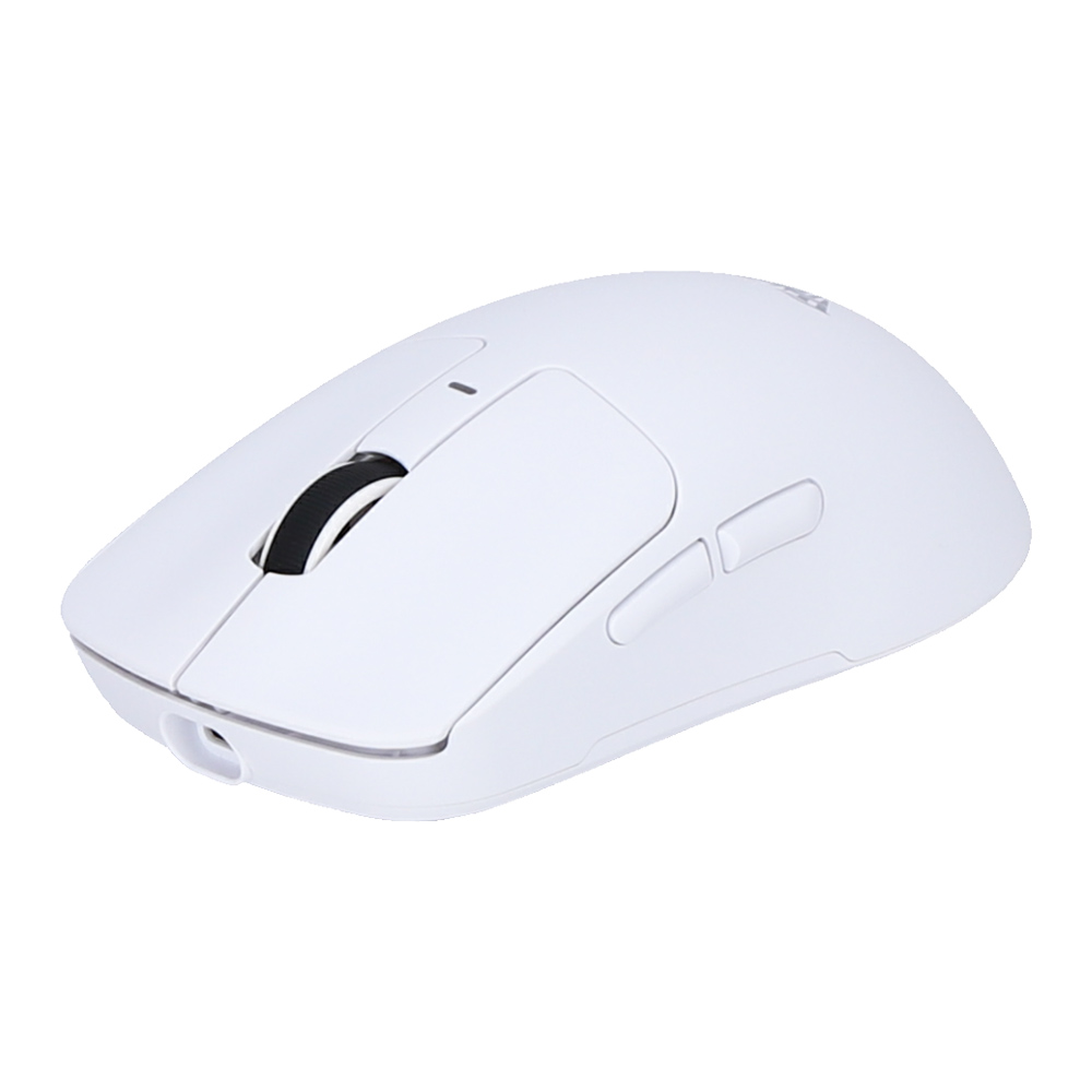MOUSE WIRELESS BLUETOOTH AULA SC680 WHITE (เมาส์ไร้สาย) thumbnail 2