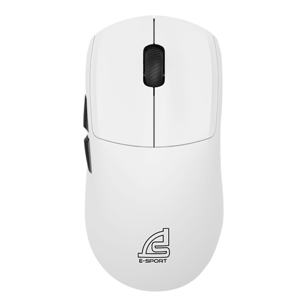 signo MOUSE WIRELESS BLUETOOTH SIGNO WG903 VORKEN WHITE (เมาส์ไร้สาย) — product image 1