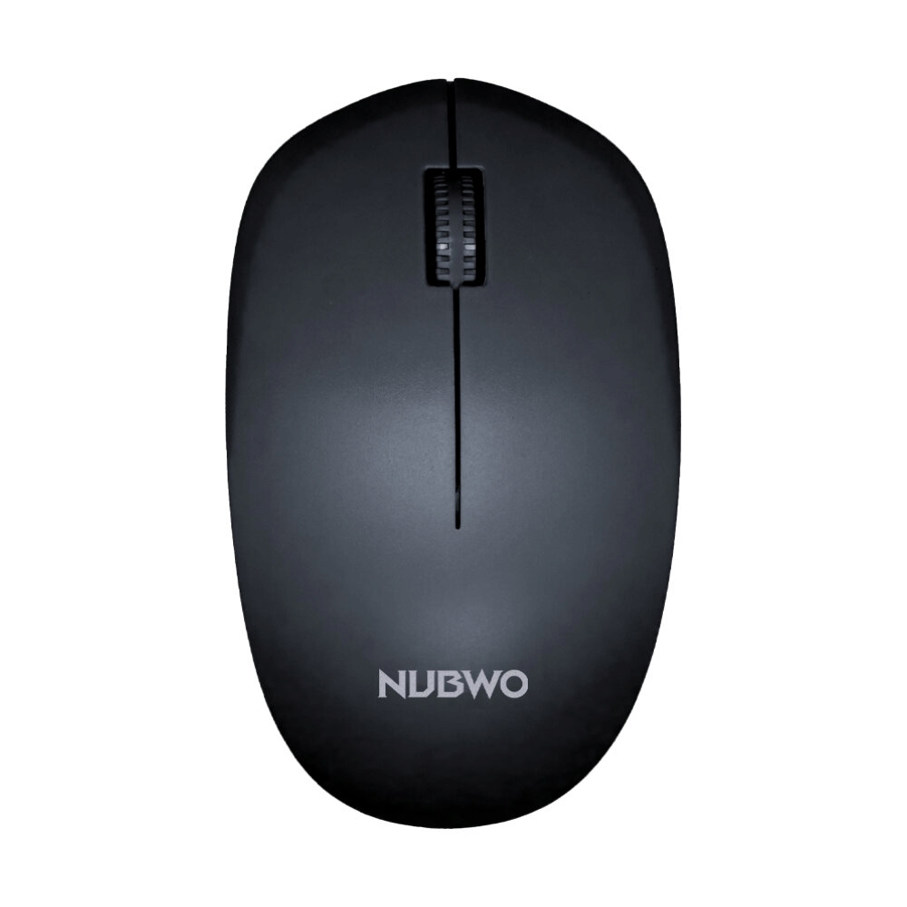 nubwo MOUSE WIRELESS NUBWO NMB037 BLACK — product image 1