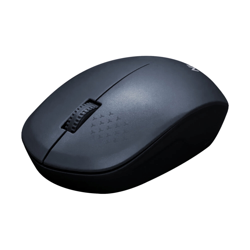MOUSE WIRELESS NUBWO NMB037 BLACK thumbnail 2
