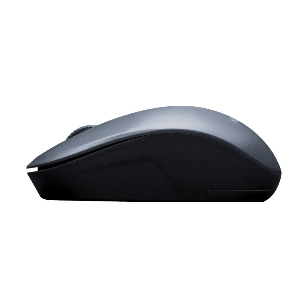 MOUSE WIRELESS NUBWO NMB037 BLACK thumbnail 3