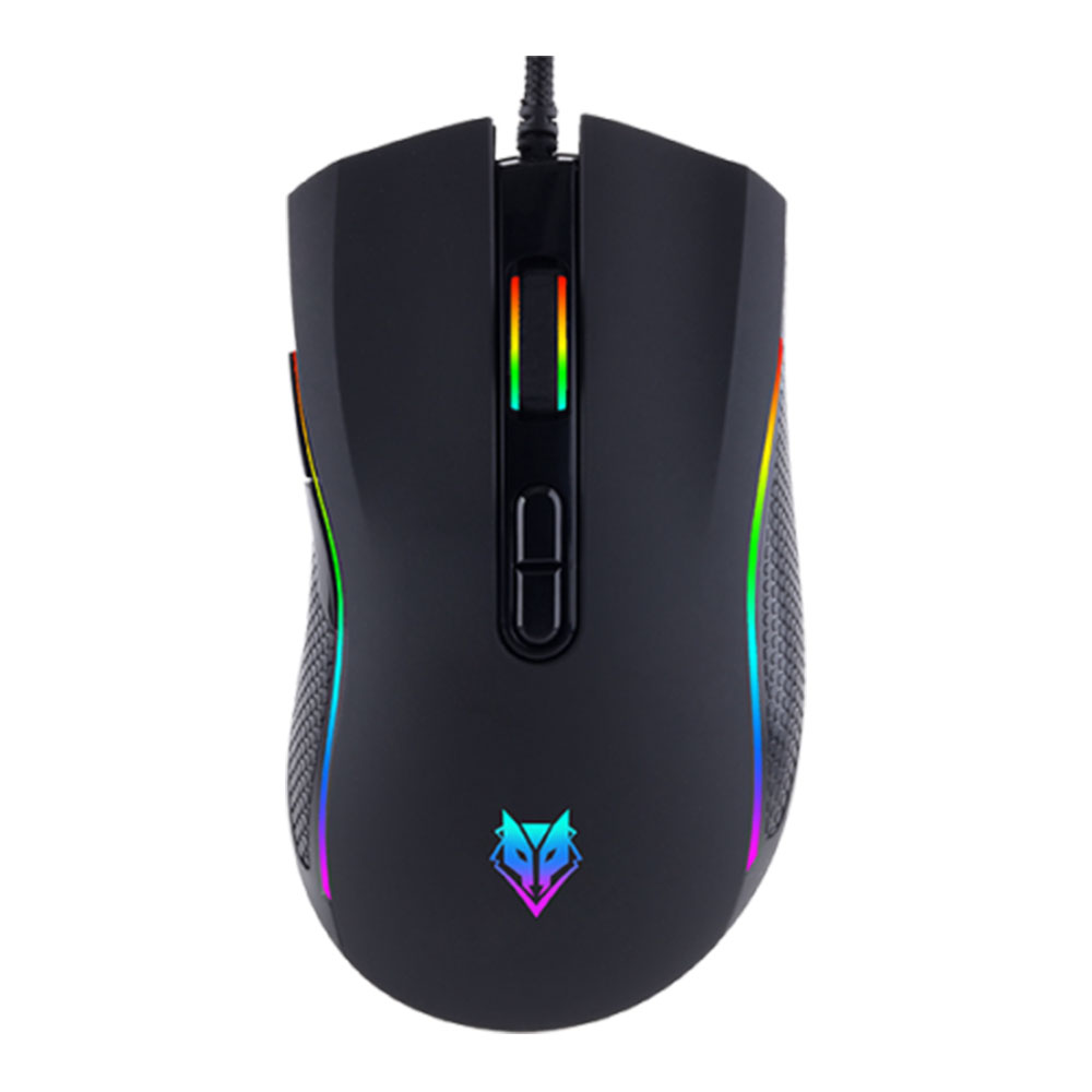 nubwo MOUSE NUBWO NM89M PLESIOS BLACK — product image 1