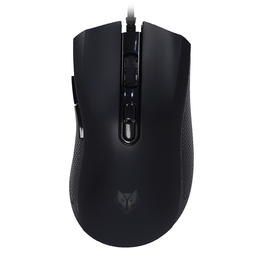 MOUSE NUBWO NM89M PLESIOS BLACK thumbnail 2
