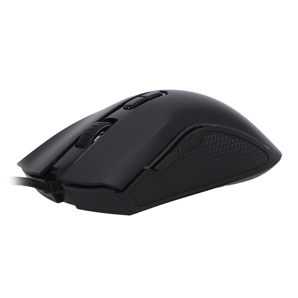 MOUSE NUBWO NM89M PLESIOS BLACK thumbnail 3