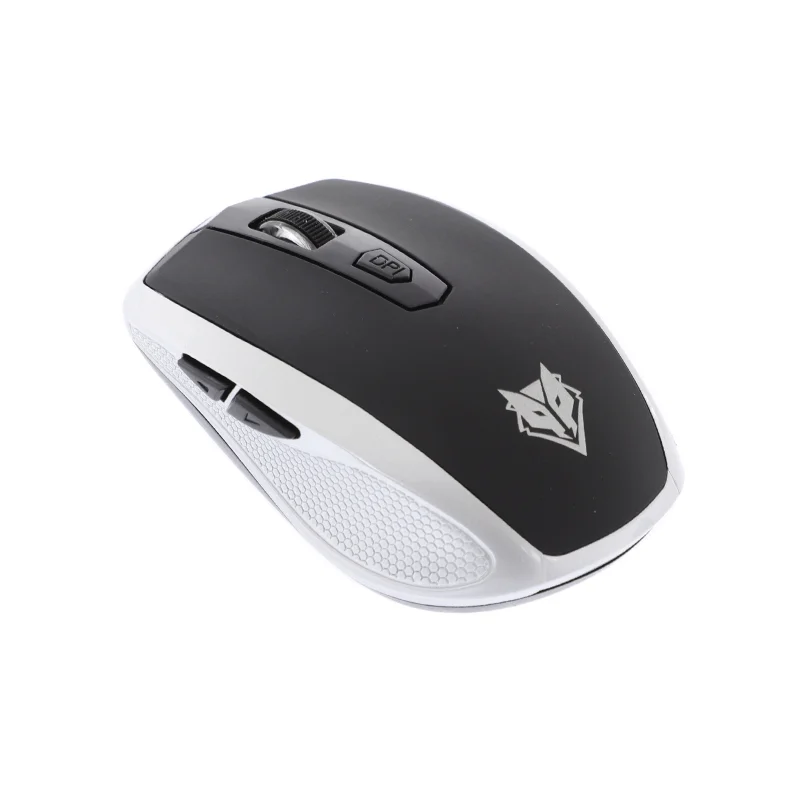 MOUSE WIRELESS NUBWO NMB010 BLACK thumbnail 2
