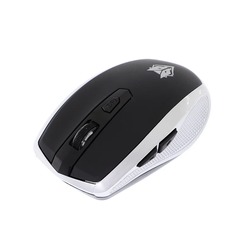 MOUSE WIRELESS NUBWO NMB010 BLACK thumbnail 3