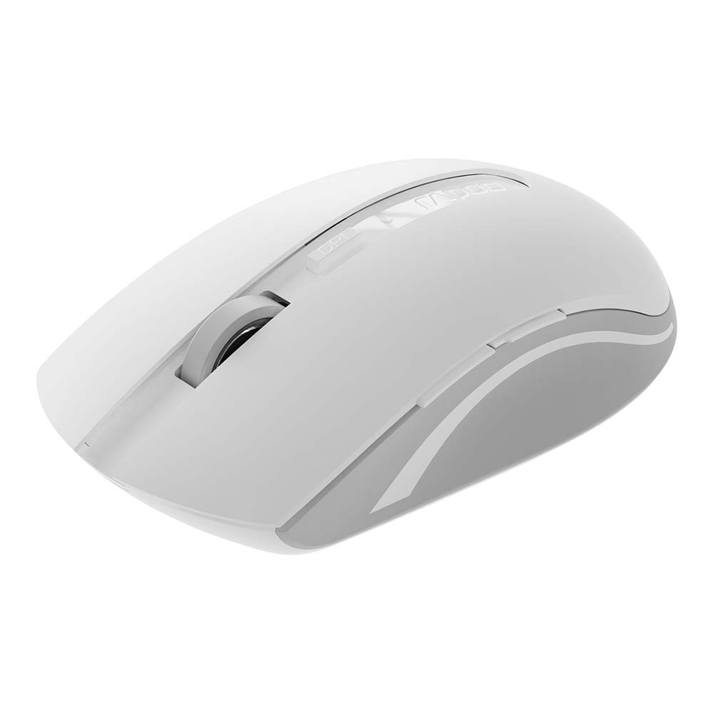MOUSE WIRELESS RAPOO M350 WHITE (BLUETOOTH) thumbnail 4