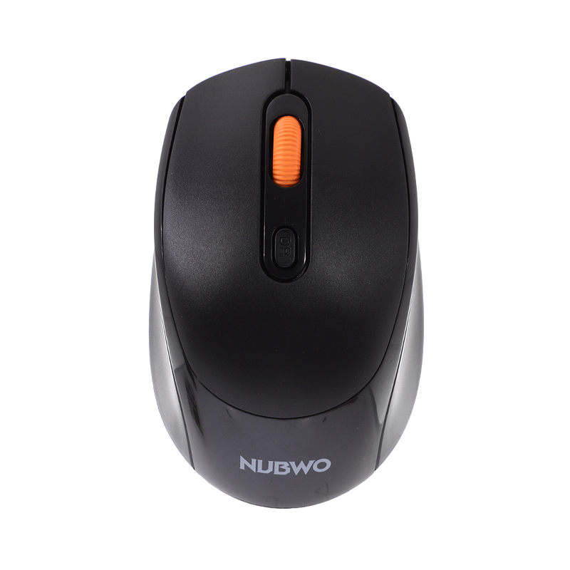 nubwo MOUSE WIRELESS NUBWO NMB032 BLACK — product image 1