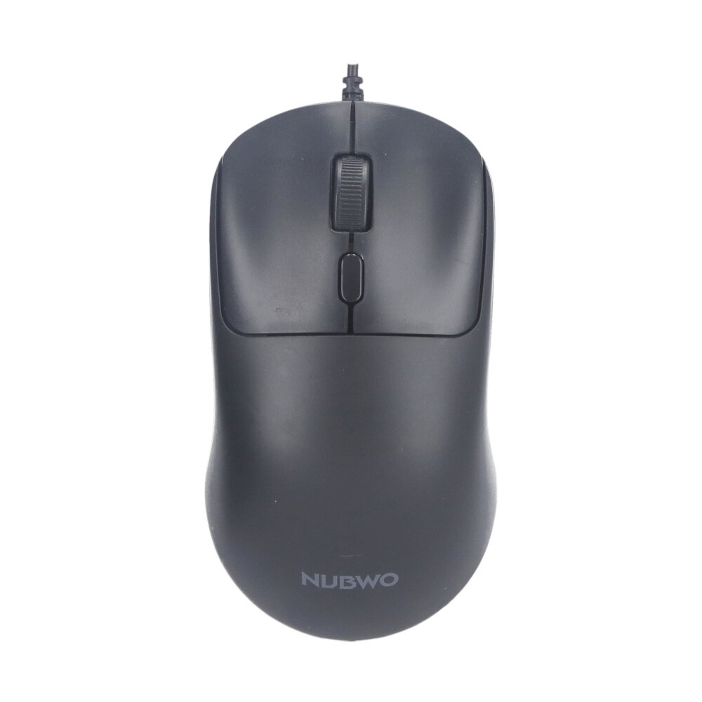 nubwo MOUSE NUBWO NM161 BLACK — product image 1