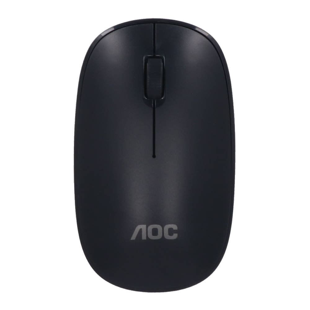 aoc MOUSE WIRELESS AOC MS200 BLACK — product image 1