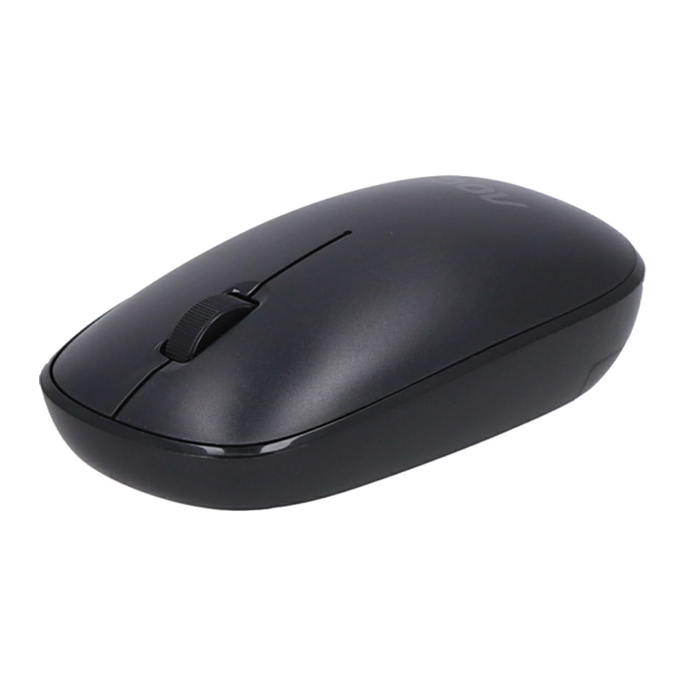 MOUSE WIRELESS AOC MS200 BLACK thumbnail 2