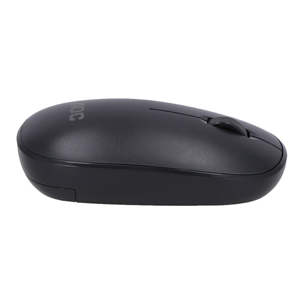 MOUSE WIRELESS AOC MS200 BLACK thumbnail 3