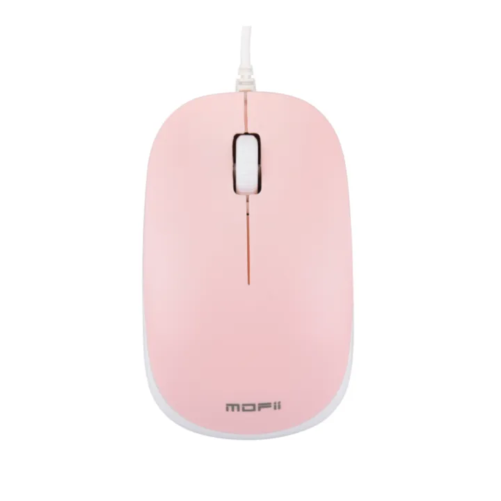 MOUSE MOFII BUNBUN PINKMILK thumbnail 3
