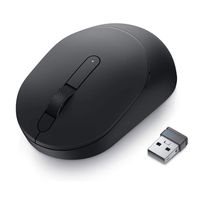 dell MOUSE WIRELESS DELL MS3320W BLACK — product image 1