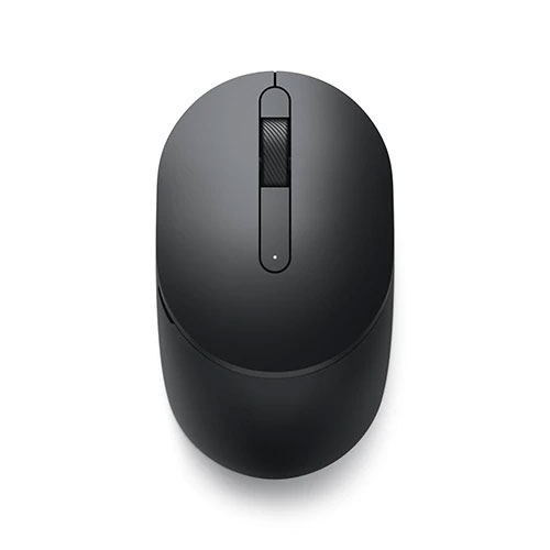 MOUSE WIRELESS DELL MS3320W BLACK thumbnail 2