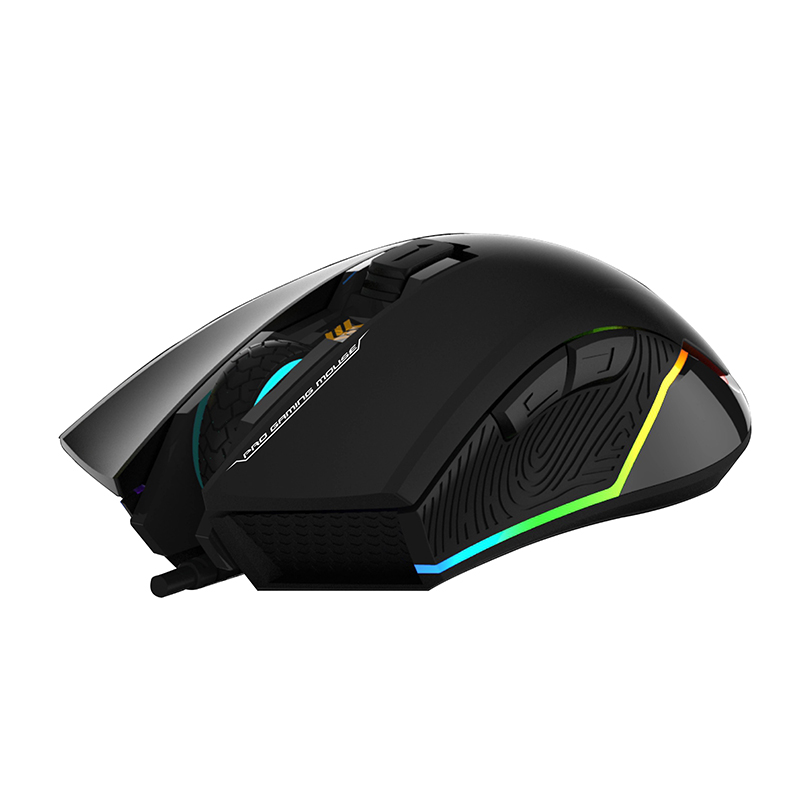 MOUSE HP GAMING G360 BLACK (เมาส์สาย) thumbnail 2