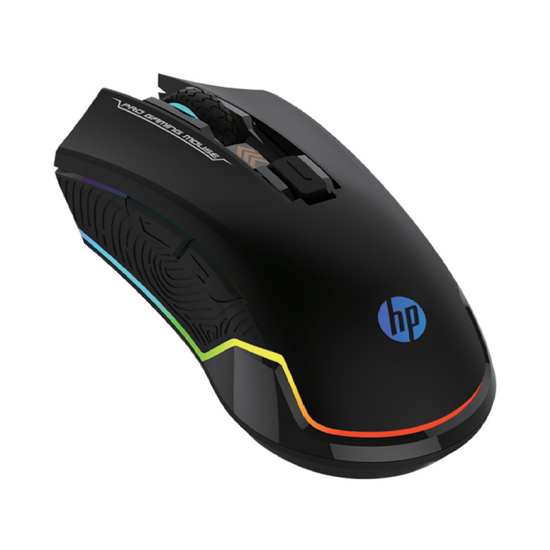 MOUSE HP GAMING G360 BLACK (เมาส์สาย) thumbnail 3