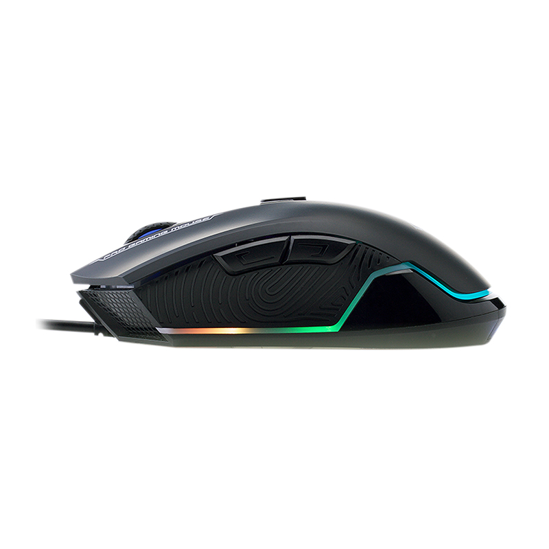 MOUSE HP GAMING G360 BLACK (เมาส์สาย) thumbnail 4