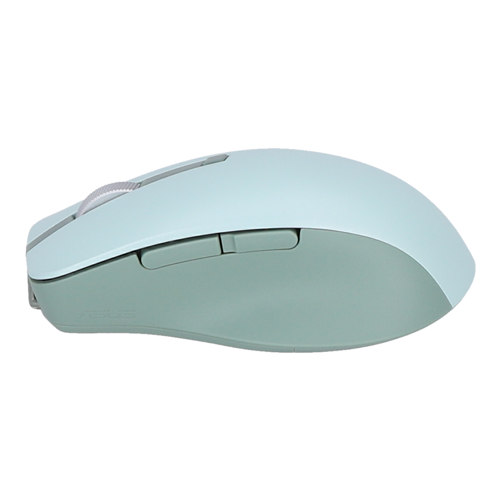 MOUSE WIRELESS ASUS MD200 GREEN (BLUETOOTH) thumbnail 4