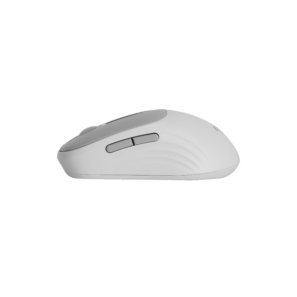 MOUSE WIRELESS ANITECH W242 WHITE (BLUETOOTH / SILENT) thumbnail 2