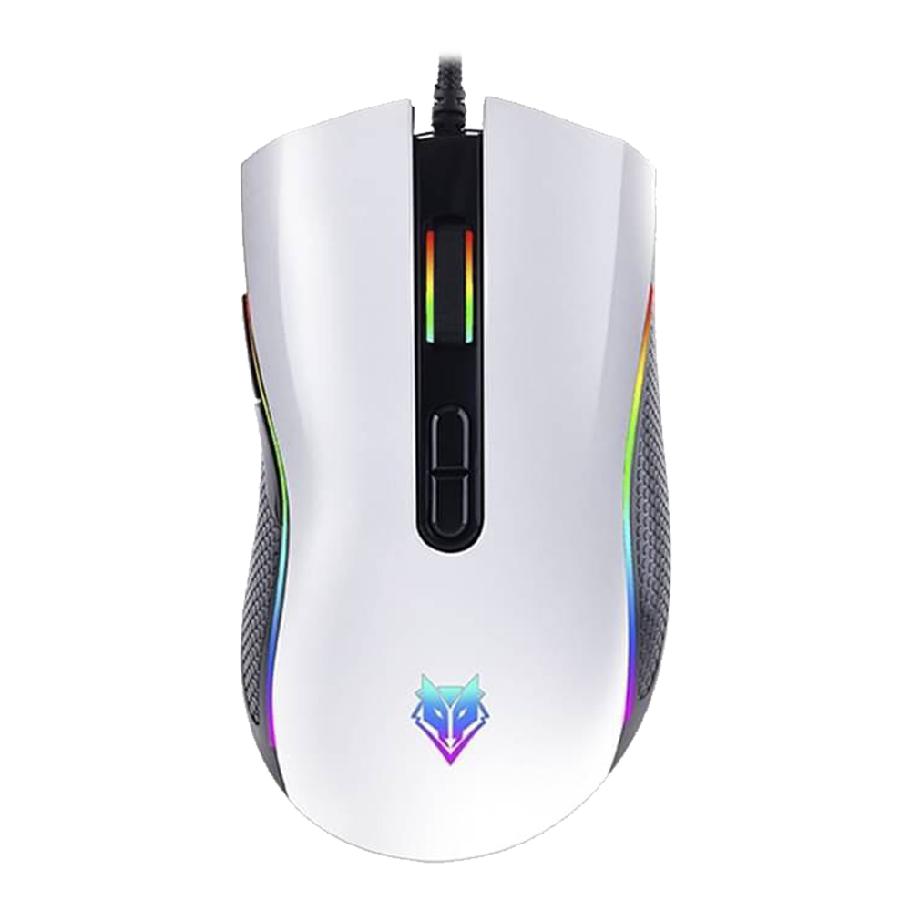 nubwo MOUSE NUBWO NM89M PLESIOS WHITE — product image 1