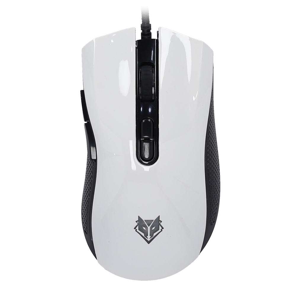 MOUSE NUBWO NM89M PLESIOS WHITE thumbnail 2