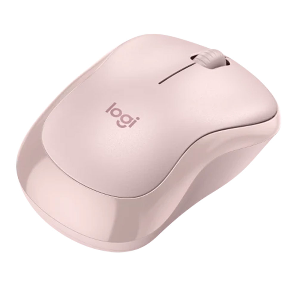 MOUSE WIRELESS LOGITECH M240 ROSE (BLUETOOTH / SILENT) thumbnail 2