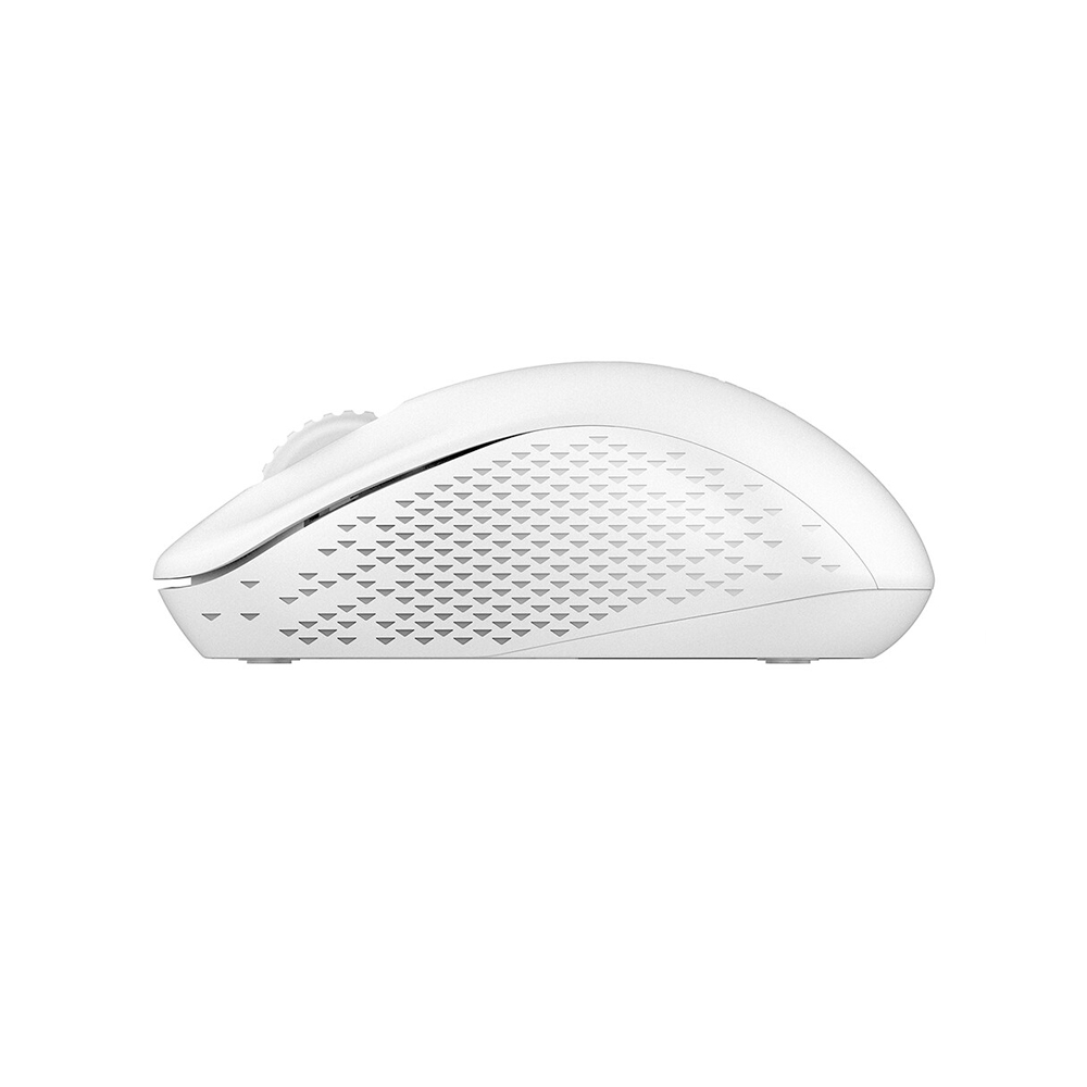 MOUSE WIRELESS RAPOO MSM20 WHITE thumbnail 3