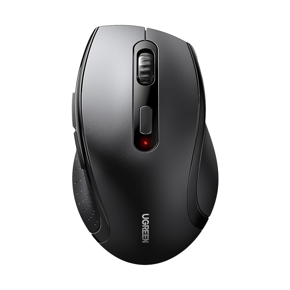 ugreen MOUSE WIRELESS UGREEN M511 BLACK (BLUETOOTH) — product image 1