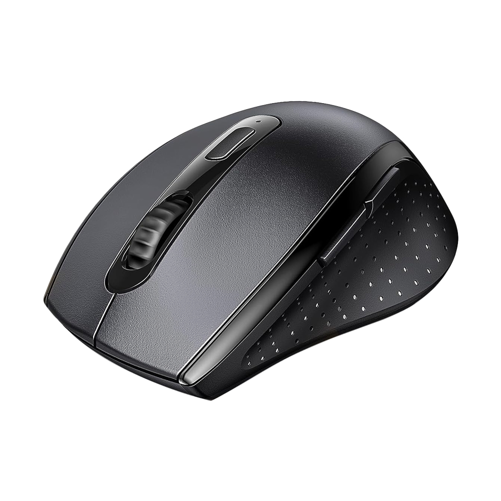 MOUSE WIRELESS UGREEN M511 BLACK (BLUETOOTH) thumbnail 2