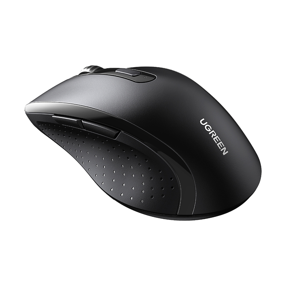 MOUSE WIRELESS UGREEN M511 BLACK (BLUETOOTH) thumbnail 3