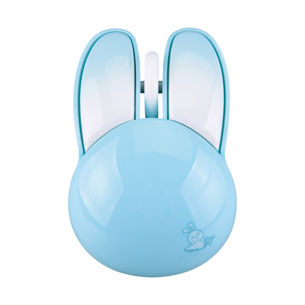 mofii MOUSE WIRELESS MOFII RABBIT BLUE (SILENT) — product image 1