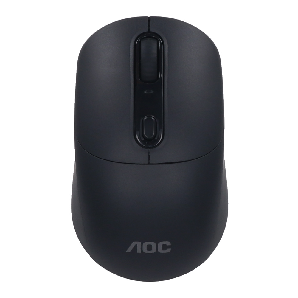 aoc MOUSE WIRELESS AOC MS210 BLACK — product image 1