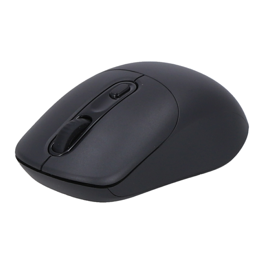 MOUSE WIRELESS AOC MS210 BLACK thumbnail 2