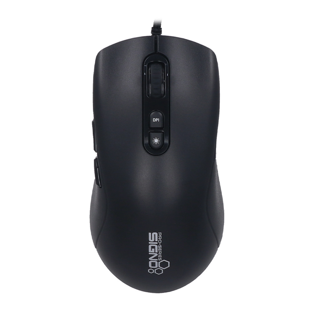signo MOUSE SIGNO GM931 CASTRO (เมาส์สาย) — product image 1