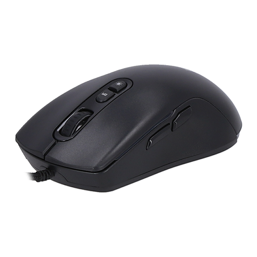 MOUSE SIGNO GM931 CASTRO (เมาส์สาย) thumbnail 2