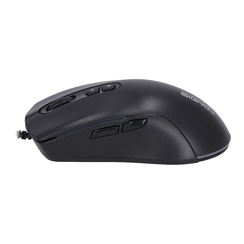 MOUSE SIGNO GM931 CASTRO (เมาส์สาย) thumbnail 4