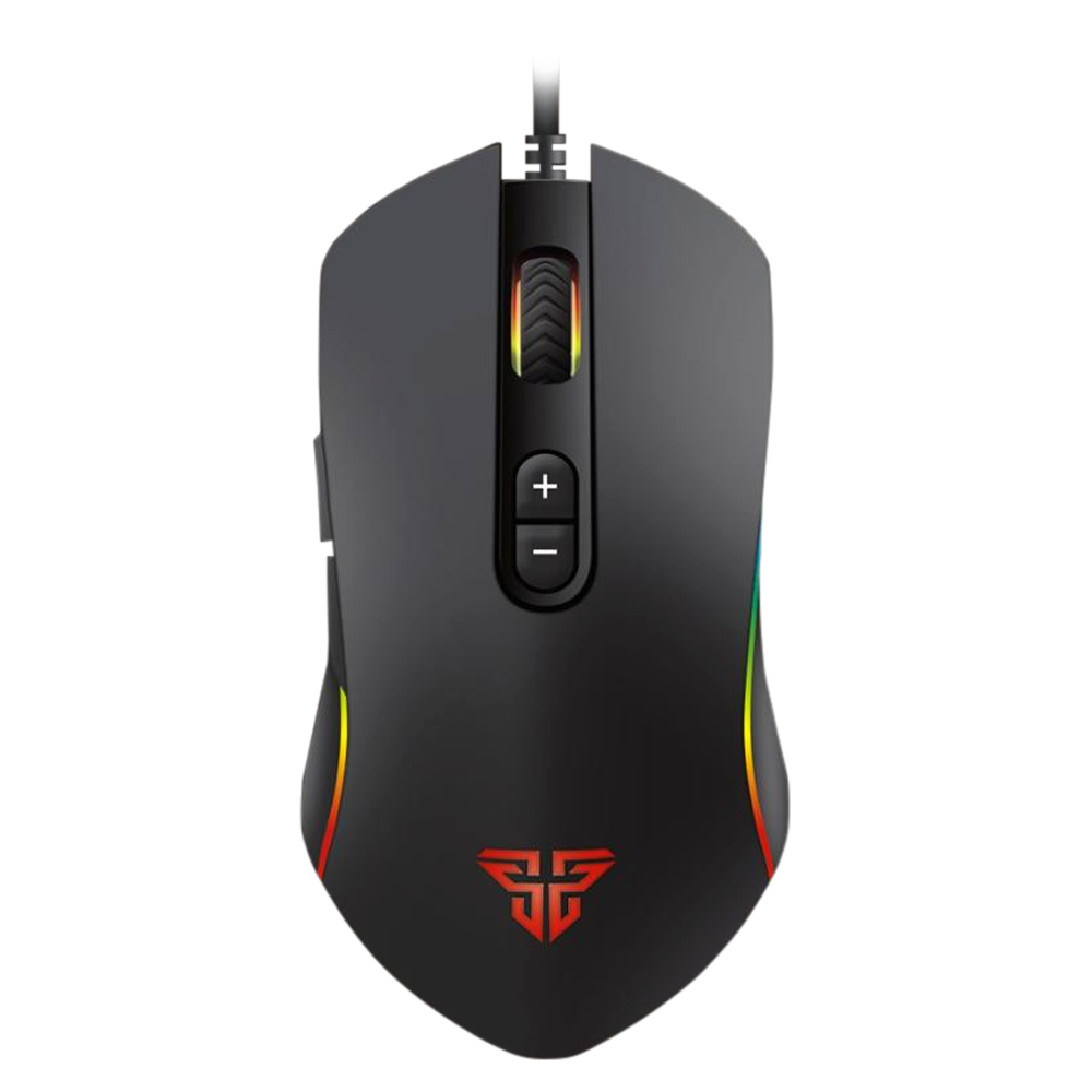 fantech MOUSE FANTECH X9 THOR GAMING BLACK (เมาส์สาย) — product image 1