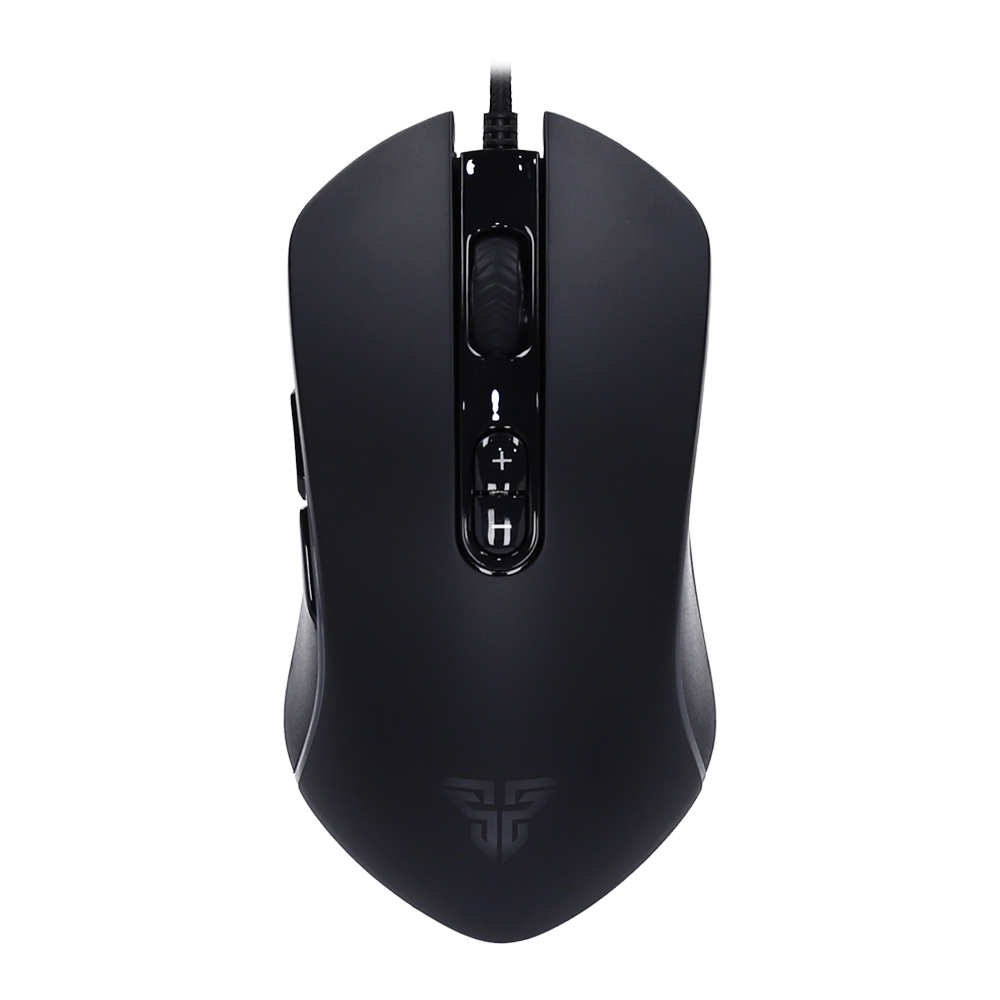 MOUSE FANTECH X9 THOR GAMING BLACK (เมาส์สาย) thumbnail 2
